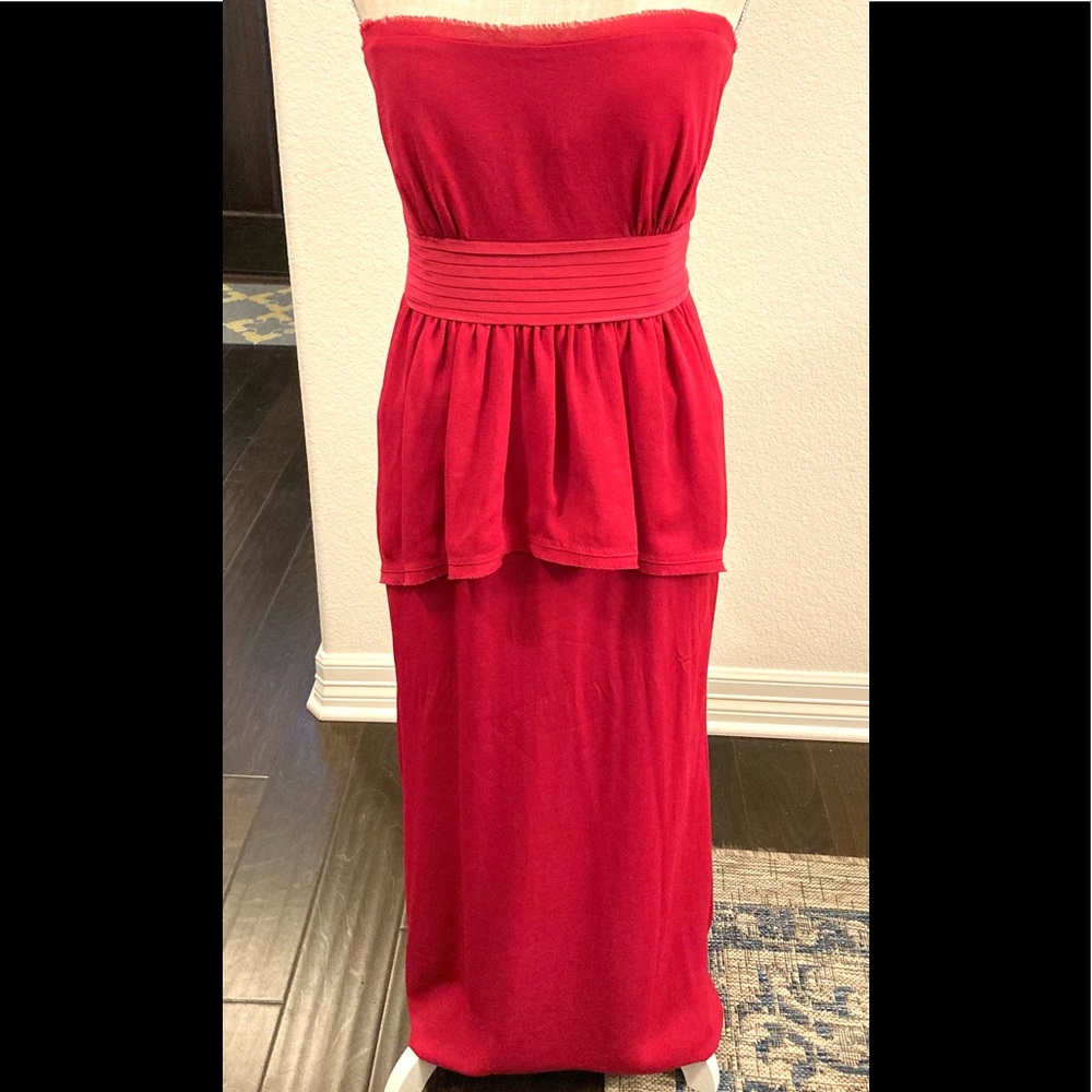 BCBG Maxazria dress